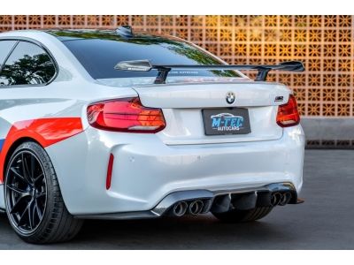 BMW M2 Competition F87 LCI ปี 2019 ไมล์ 17,xxx Km รูปที่ 4